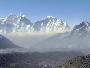 rés-EAU P10 - Un nuage sur le toit du monde Himalaya