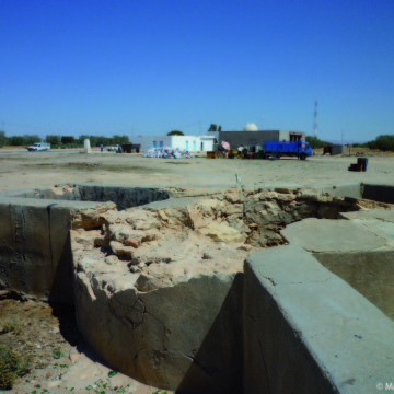 Mathilde Fautras : Les puits, éléments structurants de l’espace à Regueb (Tunisie)