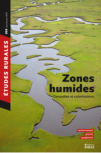 Numéros spéciaux EAUx en SHS (2019): « risque, littoral, zones humides, hydro-social intersections, etc. »