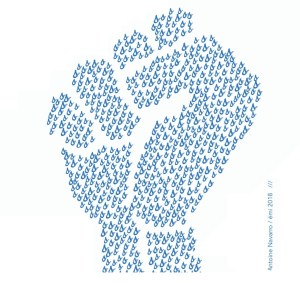 Conférence-débat « La nébuleuse bleue » évolution du mouvement citoyen autour de l’eau, 18/02/20 à Paris 20è