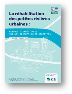 Publication : « La réhabilitation des petites rivières urbaines », ASTEE