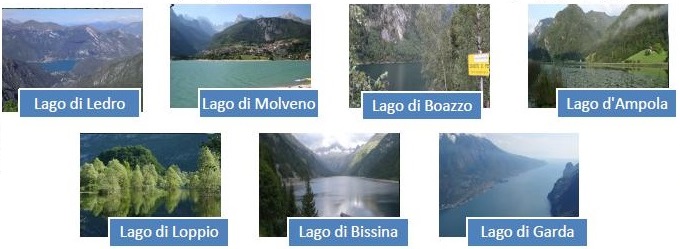 Jeu du rés-EAU : Les 7 lacs des Alpes italiennes, répondez avant le 30 septembre !
