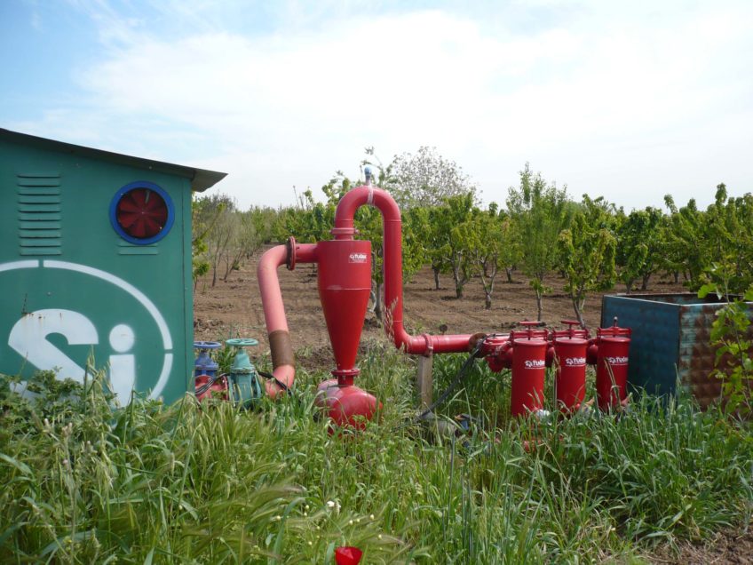 Selin Le Visage : Coopératives d’irrigation à Kemalpaşa et gestion collective de l’eau souterraine (Izmir, Turquie)