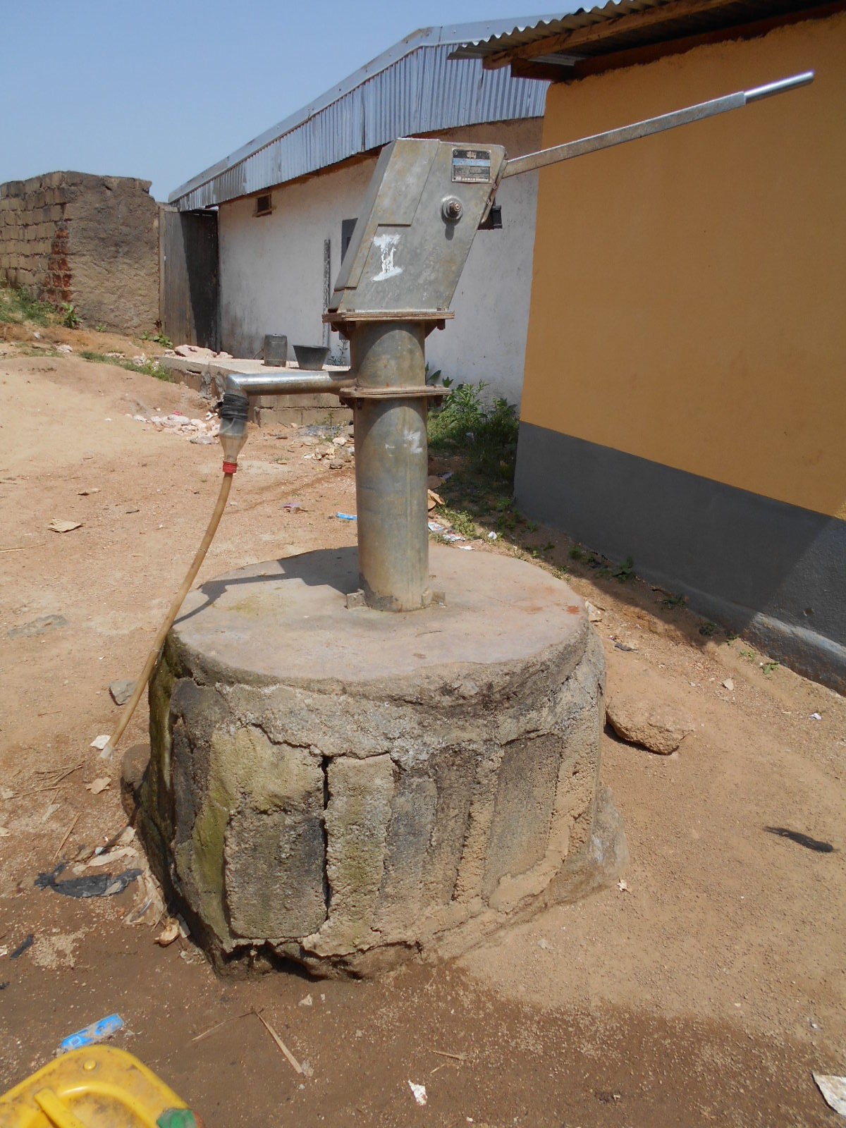 Pénurie d'eau potable au Cameroun : comment y remédier