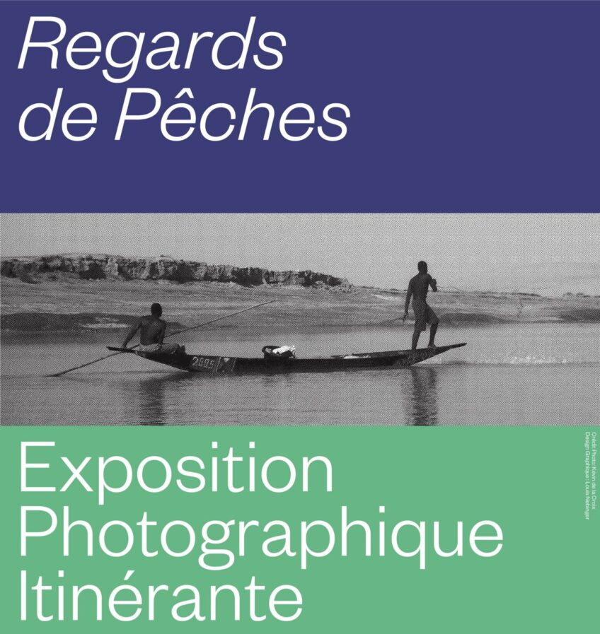 L’exposition « Regards de pêche » aux Doctoriales des Sciences Sociales de l’Eau à Rennes du 31 mai au 2 juin