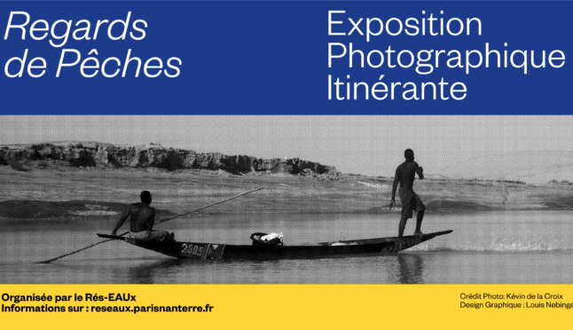 Exposition « Regards de pêche »: retrouvez les photos en ligne !