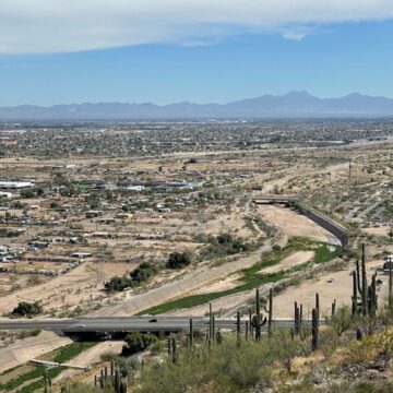 Louise Biville – Du mirage à l’oasis : le Do It Yourself dans la restauration des cours d’eau intermittents à Tucson, Arizona