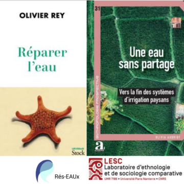 Séminaire d&rsquo;écologie politique de l&rsquo;eau : réparer, partager, gouverner l’eau, 26 mai 2026