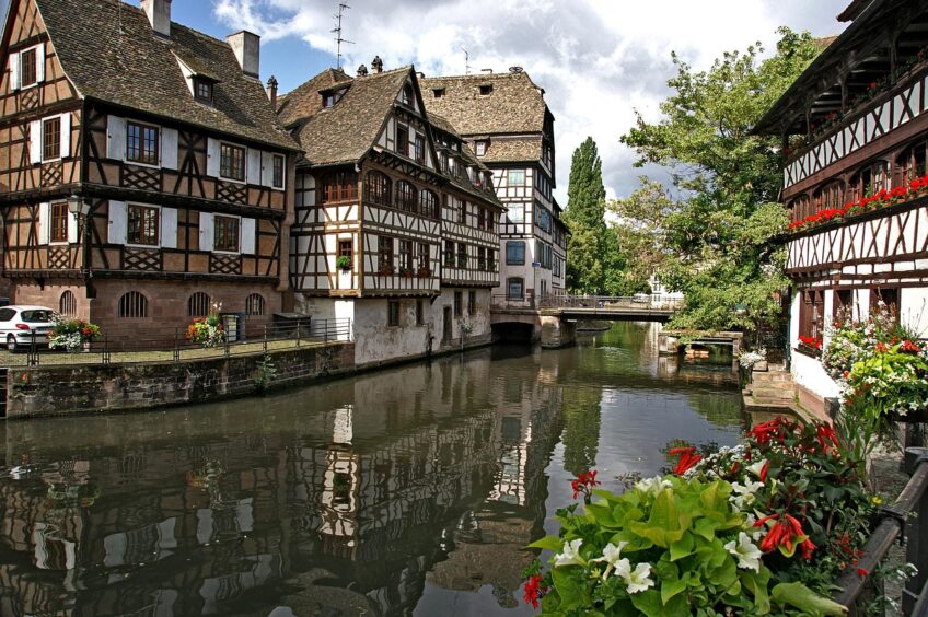 Doctoriales des sciences sociales de l&rsquo;eau 2026 (DSSE) – Strasbourg, 29 juin-1er juillet